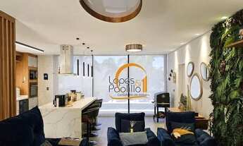 Imagem 11: Casa com 4 dormitórios à venda, 280 m² por R$ 3.500.000,00 - Condomínio Residencial Shamba