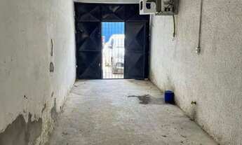 Imagem 4: Galpão no bairro Barroso