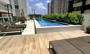 Imagem 2: Apartamento para Aluguel 3 quartos Mirante da Península São Luís - MA