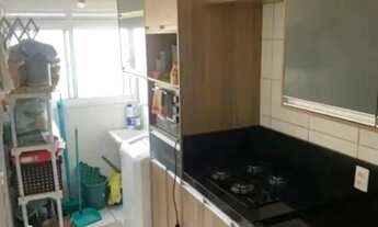 Imagem 6: RR9427 Apartamento MOBILIADO 56m² CONDOMÍNIO PIEMONTE - OPORTUNIDADE - 2 Dorms 1 Vaga - Ba