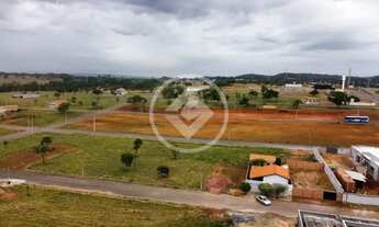 Imagem 2: Hidrolandia - terreno no Setor Portal das Aguas codigo: 152774