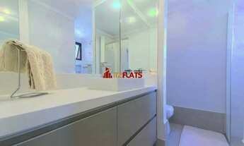 Imagem 11: Flat com ótimo preço no bairro Moema. Confira!