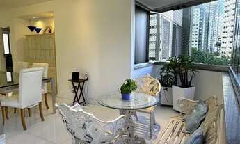 Imagem 3: PITUBA - ALUGUEL - 4/4 SUÍTE E VARANDA INTEGRADA, 270 m2, NASCENTE, REFORMADO, 02 VAGAS