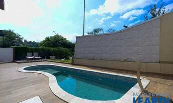 Imagem 4: CASA EM CONDOMÍNIO - ALPHAVILLE - SP