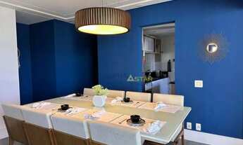 Imagem: Apartamento com 3 suítes, 155 m² - venda