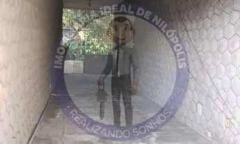 Imagem 2: Casa em Nilópolis 4 quartos