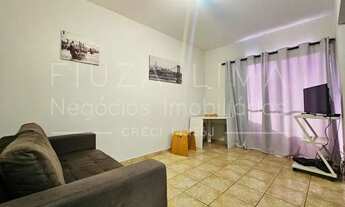 Imagem 2: Flat para Venda em Campo Grande, Centro, 1 dormitório, 1 suíte, 1 banheiro, 1 vaga