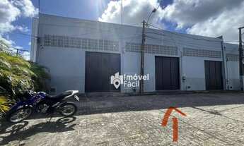 Imagem: Galpão para alugar, 180 m² por R$ 4.300/mês