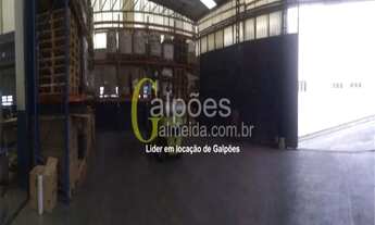 Imagem 12: Pavilhão/Galpão para alugar no bairro Jardim Califórnia - Barueri/SP