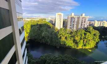 Imagem 4: 1/4, Alphaville, mobiliado, nascente