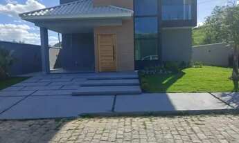 Imagem 2: Casa alto padrão com 3 quartos á venda no Jardim Ubá - Maricá - RJ