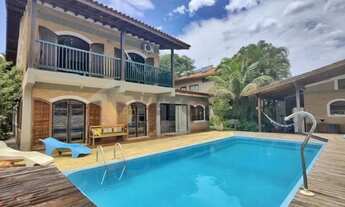 Imagem 2: Sobrado com 5 dormitórios à venda, 288 m² por R$ 1.800.000 - Jardim Capricórnio - Caraguat