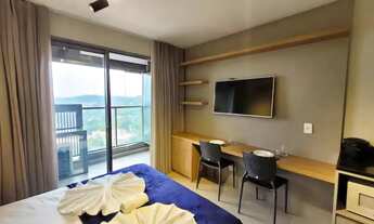 Imagem 5: Apartamento Mobiliado de 24m² para Locação em Santo Amaro Lazer Completo e Excelente Loca