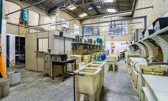 Imagem 7: Galpão comercial para venda em Várzea de Baixo , 384m²