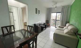 Imagem 2: Apartamento à venda em Praia Grande - Bairro Tupi, com 1 quarto e 1 vaga