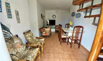 Imagem 5: Cobertura com 2 dormitórios à venda, 110 m² por R$ 750.000,00 - Indaiá - Caraguatatuba/SP