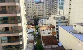 Imagem 3: Apartamento com 1 quarto à venda, 45 m² por R$ 530.000 - Icaraí - Niterói/RJ