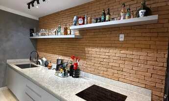 Imagem 6: Casa linda e completa á venda no condomínio Village Imperial - Região dos Damhas!