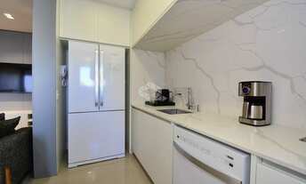 Imagem 7: APARTAMENTO COM VISTA PARA O MAR 2 SUÍTES 2 VAGAS E PONTO PARA CARRO ELÉTRICO NA AGRONÔMIC