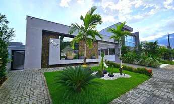 Imagem 3: Imóvel para venda possui 230 metros quadrados com 4 quartos em Costa Nova - Caraguatatuba