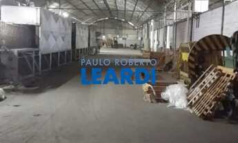 Imagem: GALPÃO - RIO NEGRO - SP