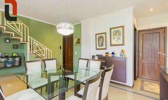 Imagem 5: Cobertura com 3 quartos à venda, 217 m² por R$ 1.390.000 - Cabral - Curitiba/PR