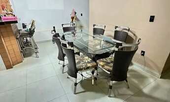 Imagem 2: Casa com 4 quartos e Energia Solar no Bairro Ouro Fino