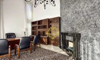 Imagem 3: Casa com 5 dormitórios à venda, 845 m² por R$ 3.900.000,00 - Santa Felicidade - Curitiba/P