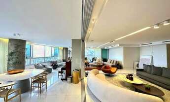 Imagem 5: Apartamento com 5 dormitórios à venda, 593 m² por R$ 11.390.000,00 - Gutierrez - Belo Hori