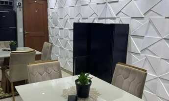 Imagem 3: Ideal samambaia térreo totalmente mobiliado bloco 08, garagem coberta