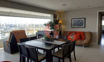 Imagem 2: Apartamento à venda com 3 quartos sendo 3 suítes- 147 m²- No bairro Vila Ema