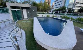 Imagem 4: ALUGO ÓTIMO FLAT MOBILIADO COM 1 QUARTO NO BAIRRO DE BOA VIAGEM / RECIFE