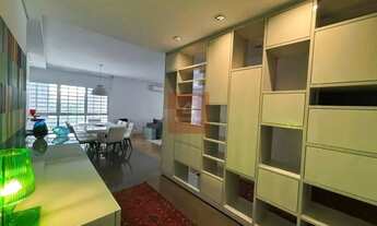 Imagem 3: ITAIM BIBI 118M² 2DORMS 1SUITE 1VAGA DE GARAGEM MOBILIADO !!!