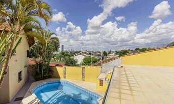 Imagem 6: Casa com 5 dormitórios à venda, 340 m² por R$ 2.450.000,00 - Ecoville - Curitiba/PR