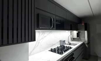 Imagem 7: Barreto - Cobertura Duplex 3 Quartos sendo 1 suíte, reformada e decorada com lazer complet