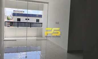 Imagem 5: Apartamento com 3 dormitórios para alugar, 80 m² por R$ 3.500,00/mês - Bessa - João Pessoa