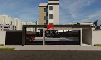 Imagem 2: Apartamento com 54,69m² 3 quartos, à venda, no bairro Parque da Fonte em São José dos Pinh