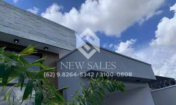 Imagem 4: CASA ALTO PADRÃO- 3 quartos, 2 suítes,154 m², 4 vagas- Setor Três Marias