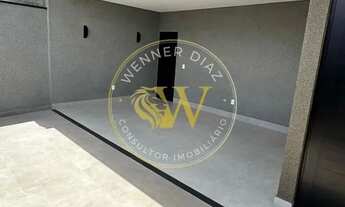 Imagem 5: Casa Térrea Moderna no Setsul II Acabamentos Premium e Projeto Contemporâneo