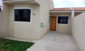 Imagem 2: Casa térrea com amplo terreno na Colônia Dona Luíza - Ponta Grossa - PR