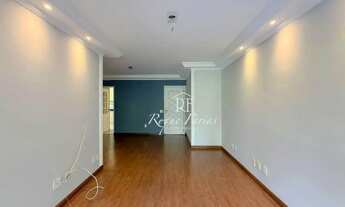 Imagem 4: Apartamento com 3 dormitórios, 90 m² - venda por R$ 800.000,00 ou aluguel por R$ 5.415,75