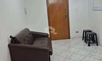 Imagem 4: Apartamento a venda na praia grande, no bairro ocian, com 01 suíte, 01 sacada, 01 vaga de
