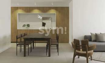 Imagem 2: Apartamento reformado face Norte