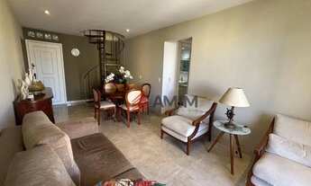 Imagem 4: Cobertura com 3 Quartos à Venda, 140 m² por R$ 820.000 - Santa Rosa - Niterói/RJ