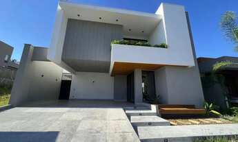 Imagem 2: Casa em Condomínio para Venda em Presidente Prudente, Condomínio Residencial Damha III, 4