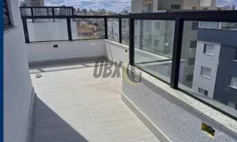 Imagem 3: Cobertura com 2 quartos 2 banheiros e 2 vagas na garagem!