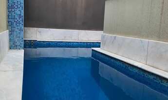 Imagem 3: Alugar - Apartamento Totalmente Mobiliado em Ponta Negra - 1/4 - Vista Mar