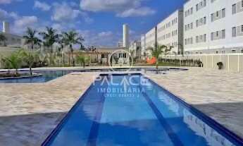 Imagem 3: Apartamento à venda em santa terezinha, piracicaba 2 quartos 46m²