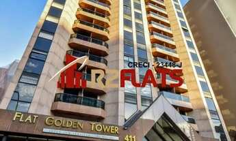 Imagem 7: Flat com ótimo preço no bairro Itaim Bibi. Confira!