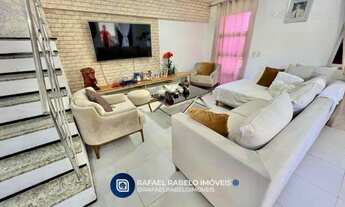 Imagem: Maravilhosa casa duplex de canto em condomínio